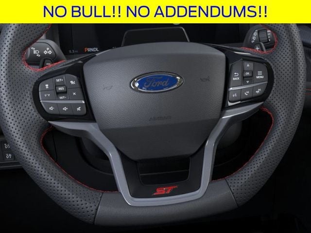 2026 Ford Explorer - Image 13
