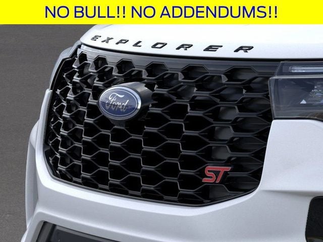 2026 Ford Explorer - Image 18