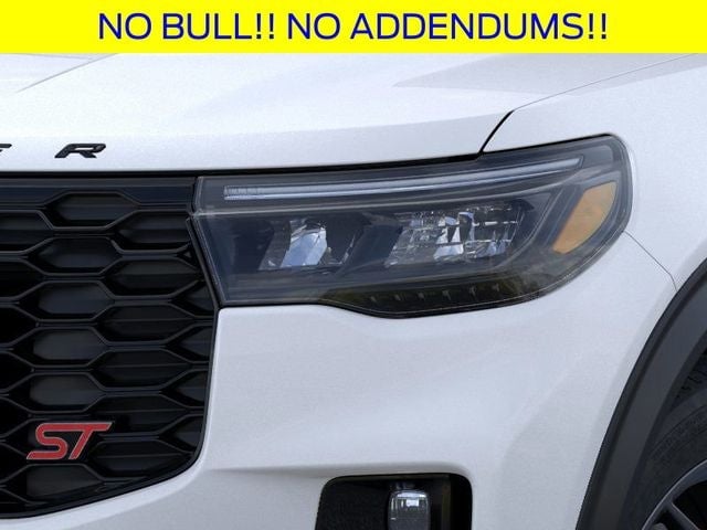 2026 Ford Explorer - Image 19