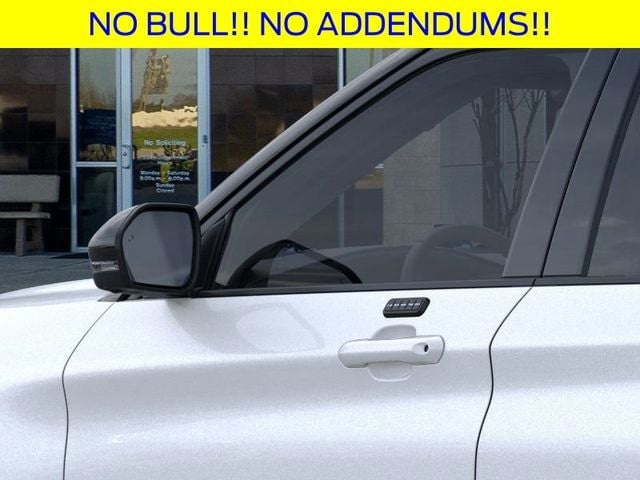 2026 Ford Explorer - Image 21