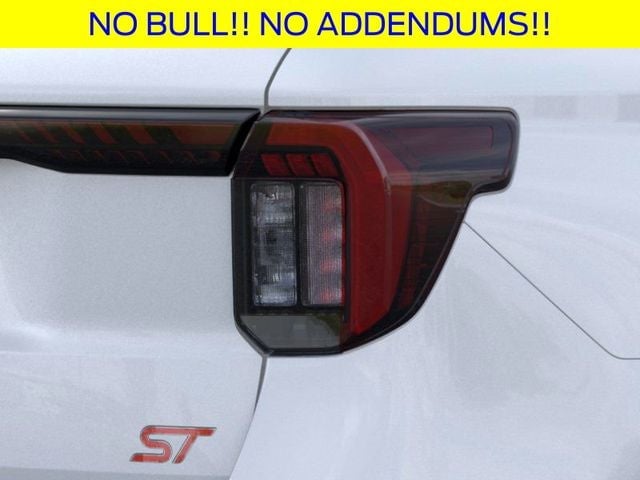 2026 Ford Explorer - Image 22
