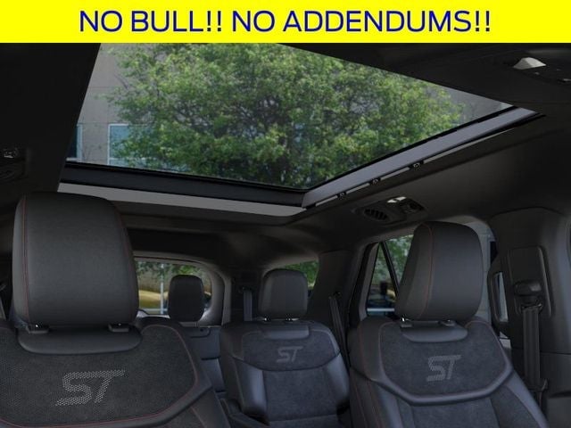 2026 Ford Explorer - Image 23