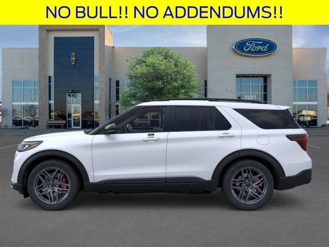 2026 Ford Explorer - Image 3