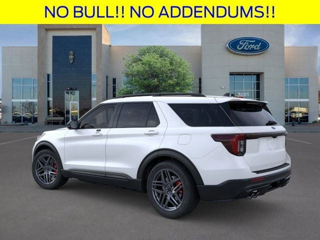 2026 Ford Explorer - Image 5