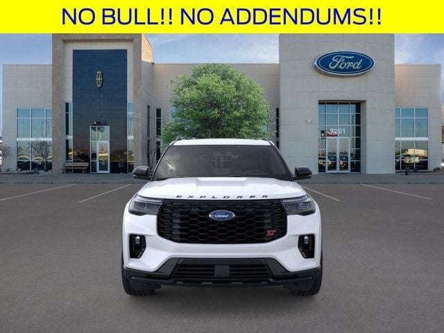 2026 Ford Explorer - Image 7