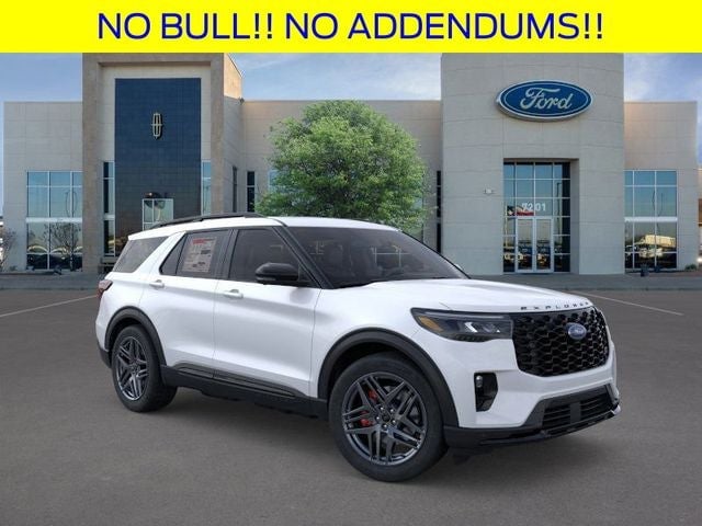 2026 Ford Explorer - Image 8
