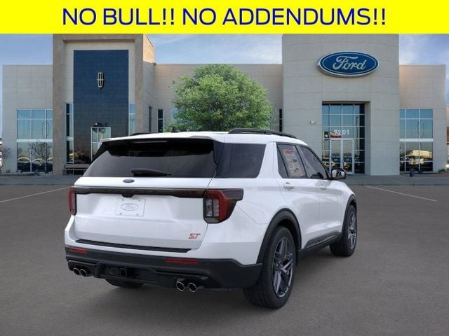 2026 Ford Explorer - Image 9