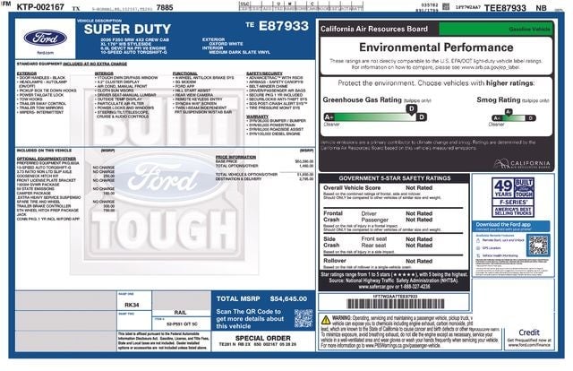 2026 Ford F-250SD