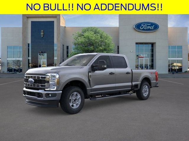 2026 Ford F-250SD