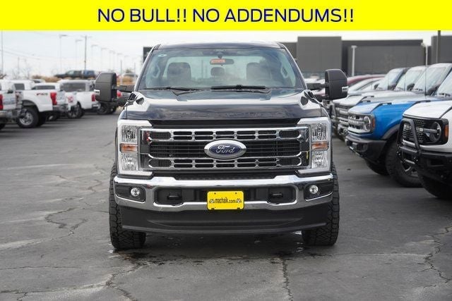2026 Ford F-250SD