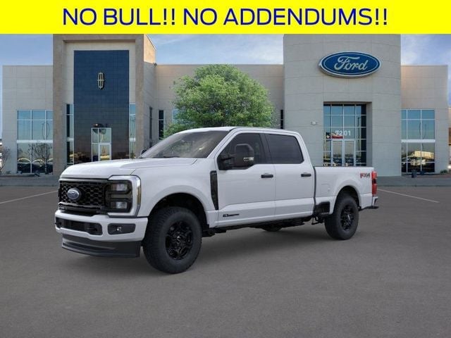 2026 Ford F-250SD