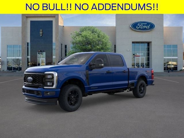 2026 Ford F-250SD