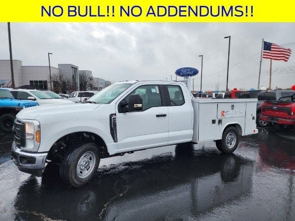 2026 Ford F-250SD