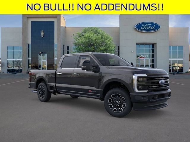 2026 Ford F-250SD - Image 8