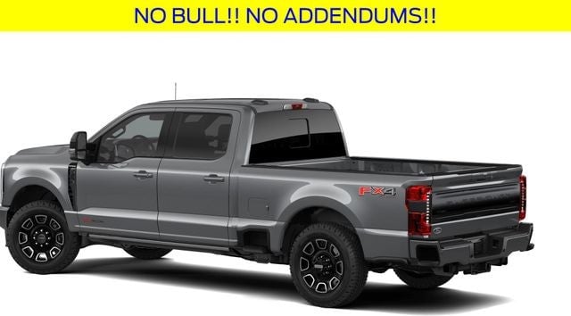 2026 Ford F-250SD