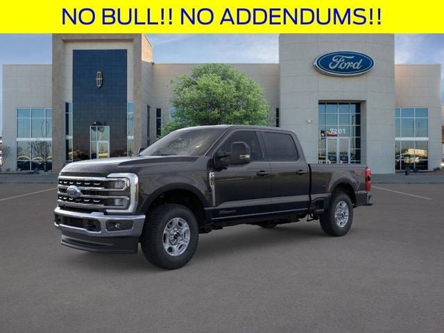 2026 Ford F-250SD