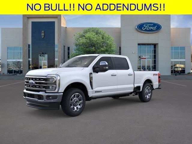 2026 Ford F-250SD