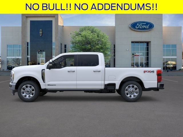 2026 Ford F-250SD - Image 3