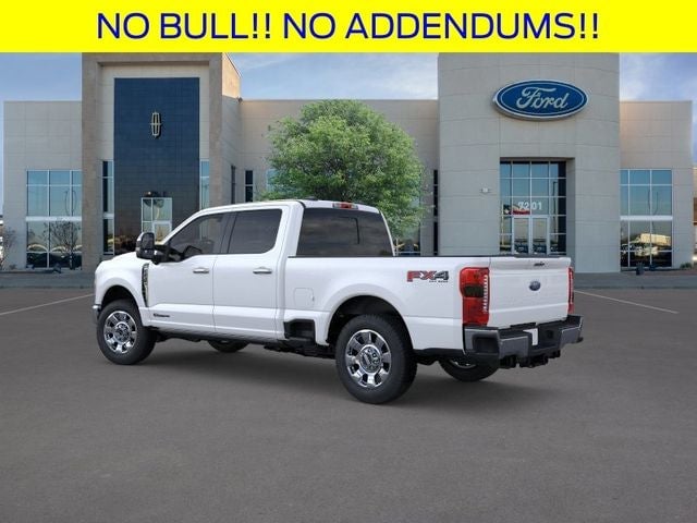 2026 Ford F-250SD - Image 5
