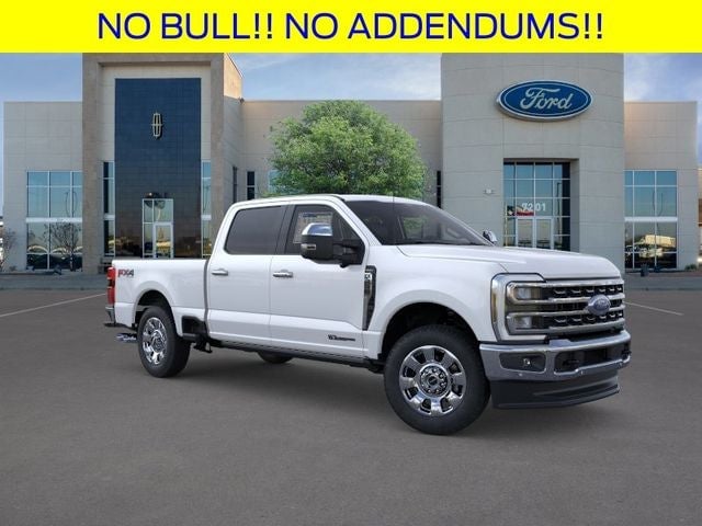2026 Ford F-250SD - Image 8