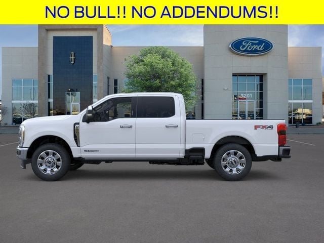 2026 Ford F-250SD