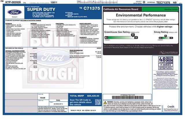 2026 Ford F-350SD