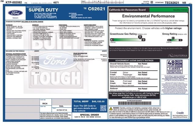 2026 Ford F-250SD - Image 4