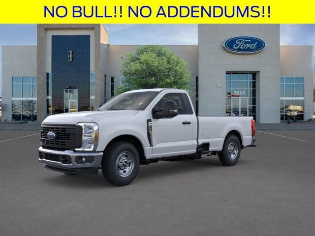 2026 Ford F-250SD