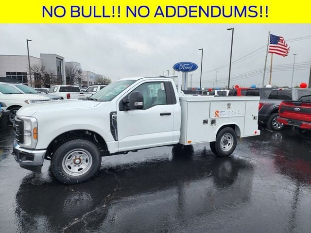 2026 Ford F-250SD