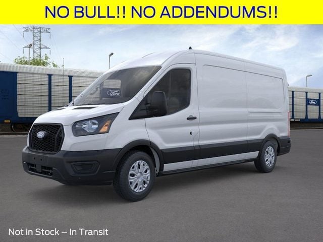 2026 Ford Transit-250