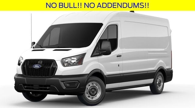 2026 Ford Transit-250