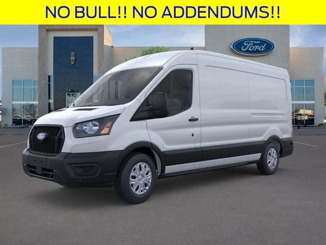 2026 Ford Transit-250