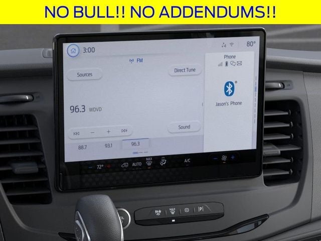 2026 Ford Transit-250 - Image 15