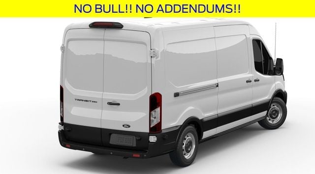 2026 Ford Transit-250 - Image 3