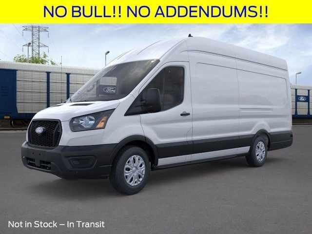 2026 Ford Transit-350