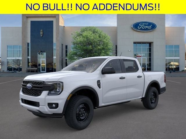 2026 Ford Ranger