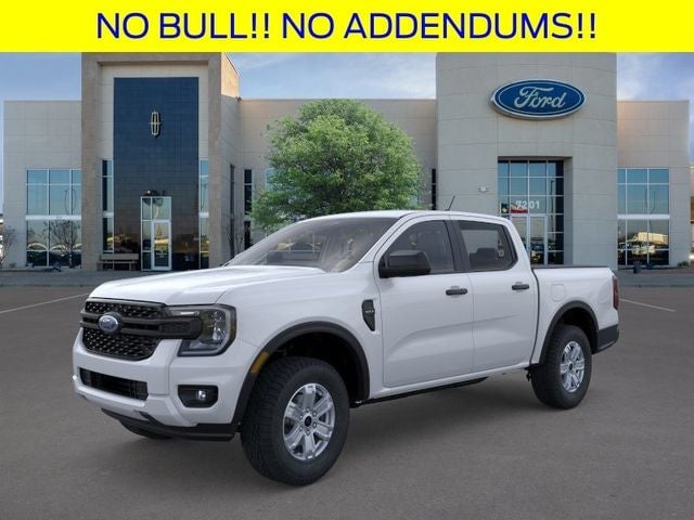 2026 Ford Ranger