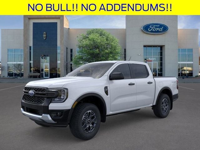 2026 Ford Ranger