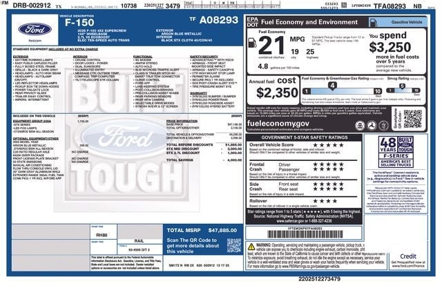 2026 Ford F-150 - Image 4