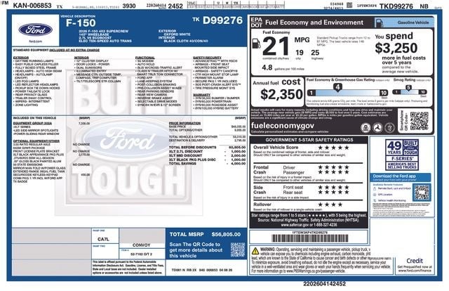 2026 Ford F-150 - Image 4