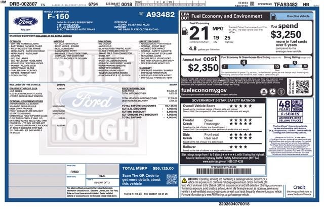 2026 Ford F-150 - Image 2
