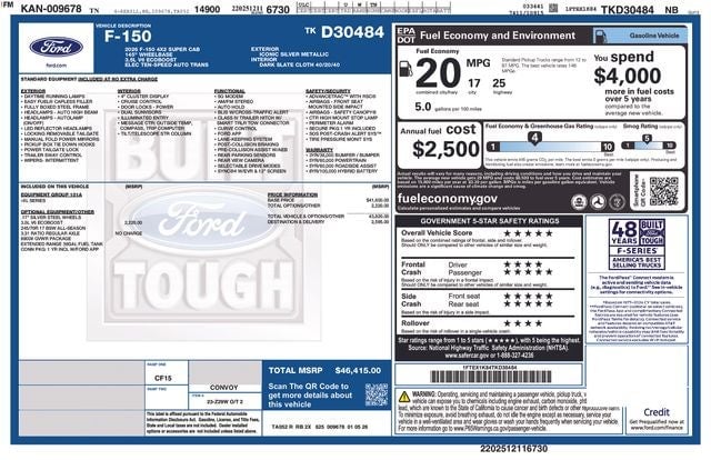 2026 Ford F-150 - Image 2