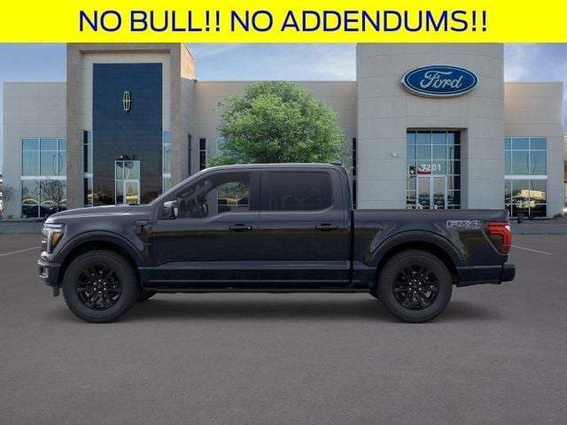 2025 Ford F-150 - Image 3