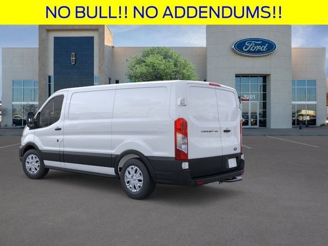 2026 Ford Transit-150