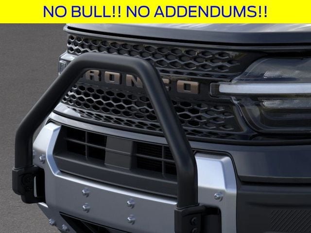 2026 Ford Bronco Sport - Image 18