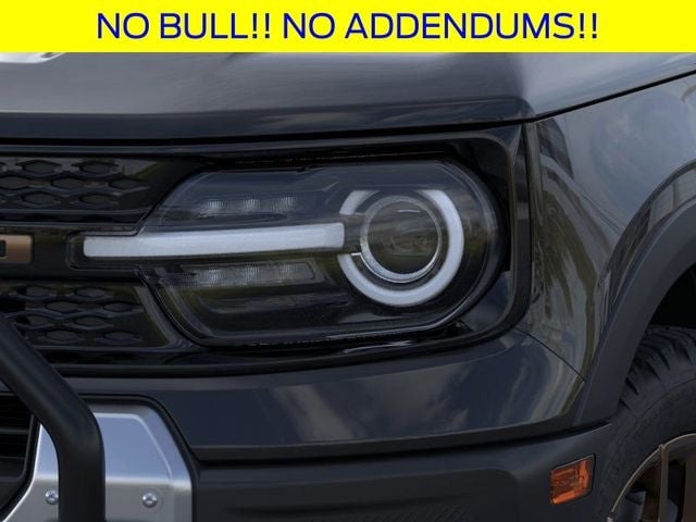 2026 Ford Bronco Sport - Image 19