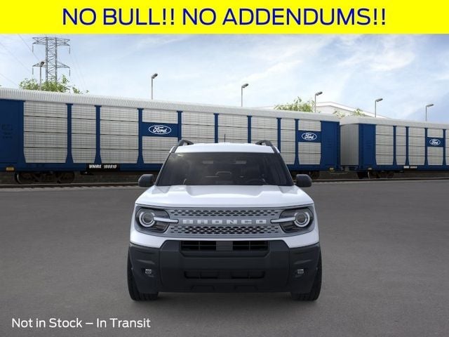 2026 Ford Bronco Sport - Image 7