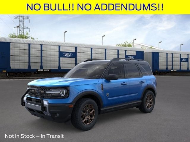 2026 Ford Bronco Sport