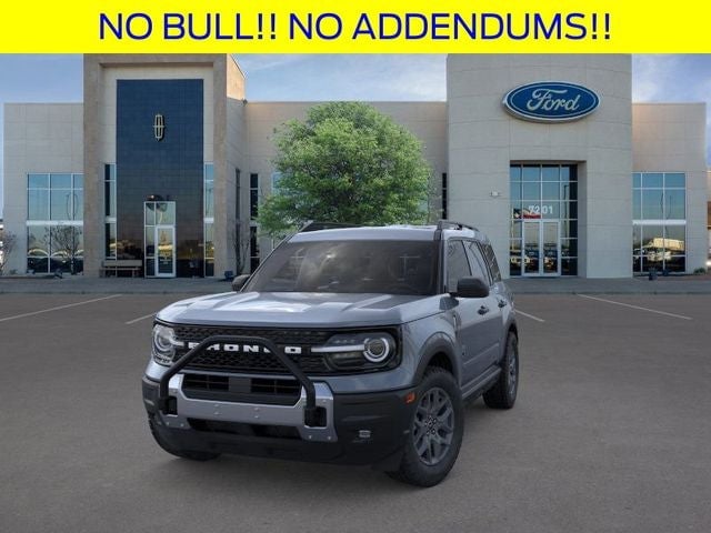 2025 Ford Bronco Sport - Image 2