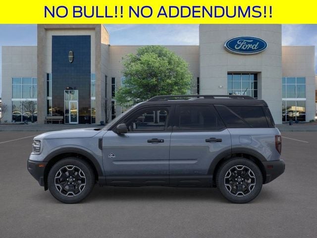 2026 Ford Bronco Sport - Image 3